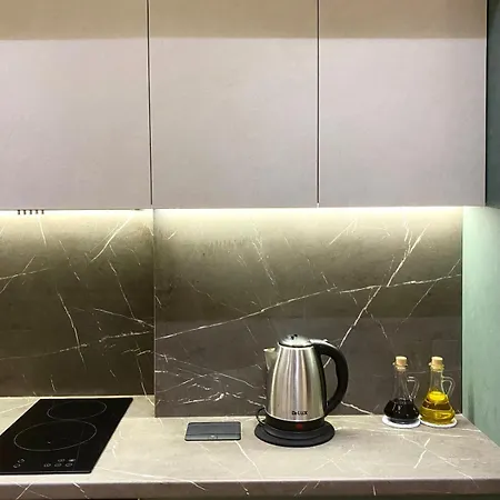 Modern For 2 ,calm, Balcony&walkable Area *