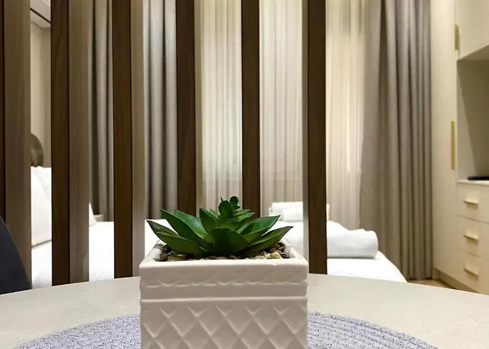 公寓 Modern For 2 ,calm, Balcony&walkable Area