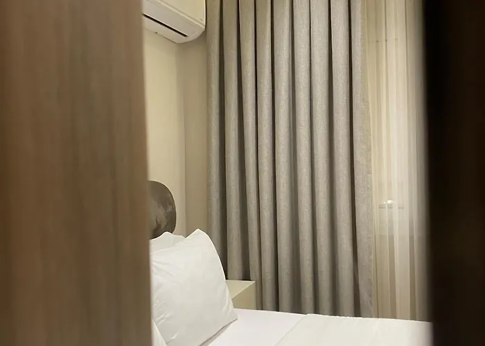 公寓 Modern For 2 ,calm, Balcony&walkable Area