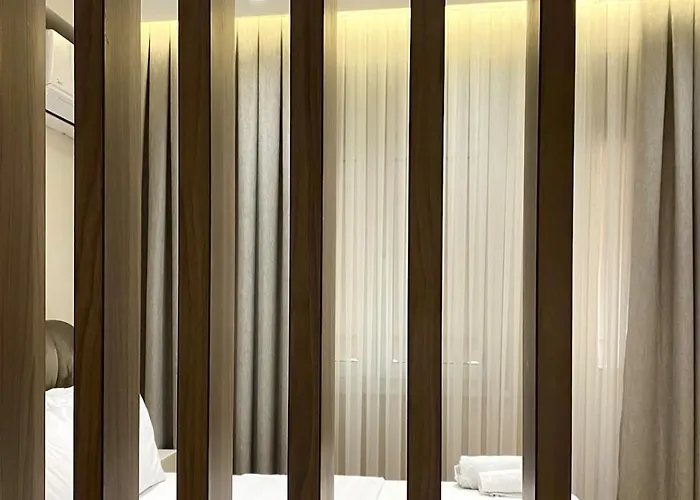 Modern For 2 ,calm, Balcony&walkable Area